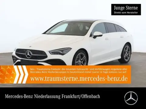 Annonce MERCEDES-BENZ CLASSE CLA Essence 2023 d'occasion 