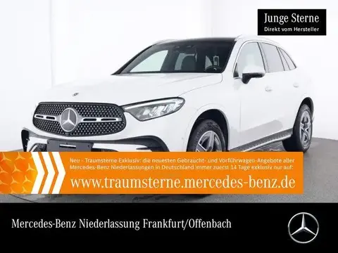 Used MERCEDES-BENZ CLASSE GLC Hybrid 2023 Ad 