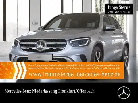 Annonce MERCEDES-BENZ CLASSE GLC Hybride 2020 d'occasion 