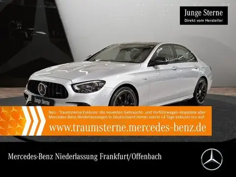 Used MERCEDES-BENZ CLASSE E Hybrid 2022 Ad 