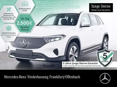 Annonce MERCEDES-BENZ EQB Non renseigné 2024 d'occasion 