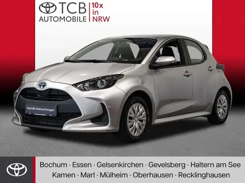 Annonce TOYOTA YARIS Hybride 2022 d'occasion 