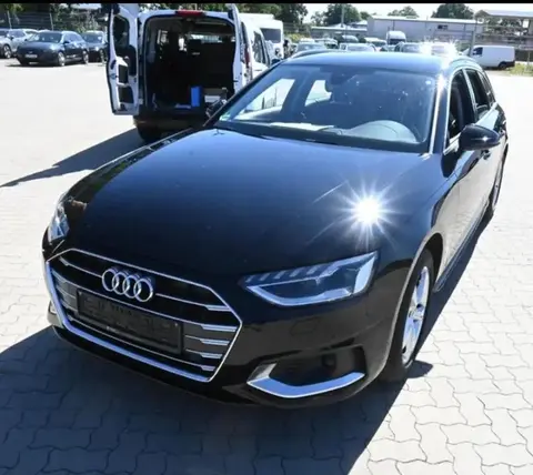 Annonce AUDI A4 Essence 2020 d'occasion 