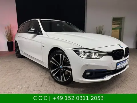 Annonce BMW SERIE 3 Diesel 2018 d'occasion 