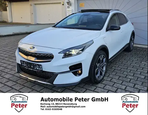 Used KIA XCEED Hybrid 2021 Ad 