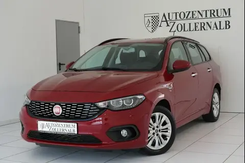 Annonce FIAT TIPO Essence 2017 d'occasion 