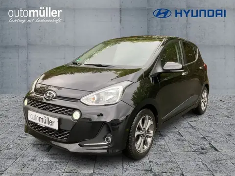 Used HYUNDAI I10 Petrol 2019 Ad 