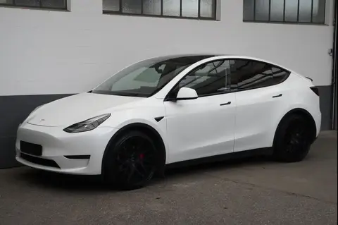 Annonce TESLA MODEL Y Non renseigné 2022 d'occasion 