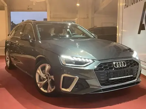 Annonce AUDI A4 Essence 2023 d'occasion 