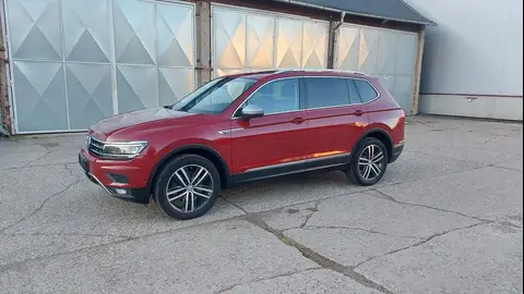 Annonce VOLKSWAGEN TIGUAN Essence 2018 d'occasion 