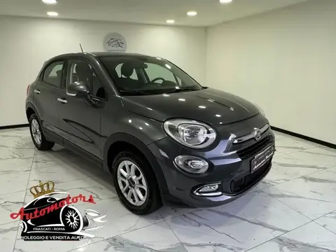 Annonce FIAT 500X Diesel 2018 d'occasion 