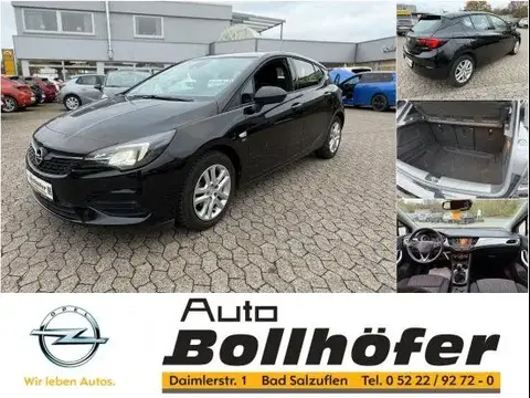 Used OPEL ASTRA Petrol 2020 Ad 