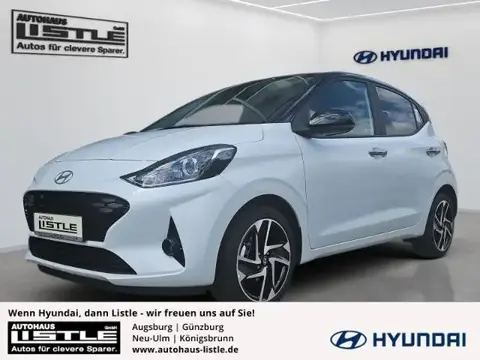 Used HYUNDAI I10 Petrol 2024 Ad 