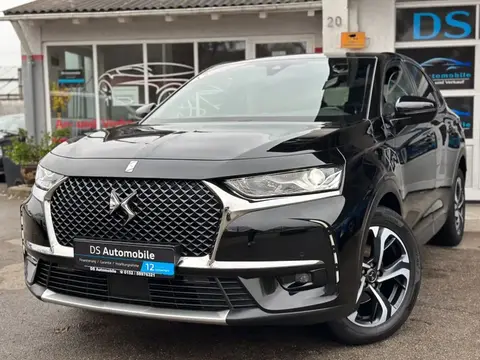 Annonce DS AUTOMOBILES DS7 Essence 2019 d'occasion 