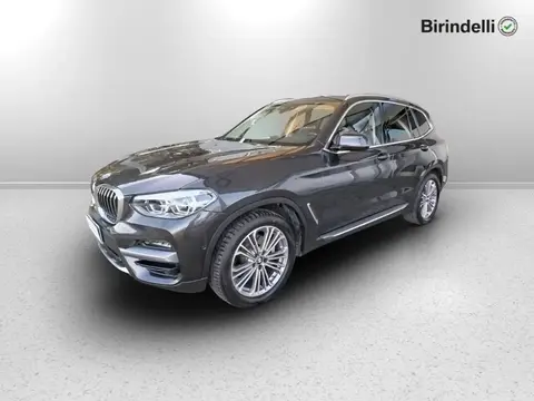 Annonce BMW X3 Hybride 2020 d'occasion 