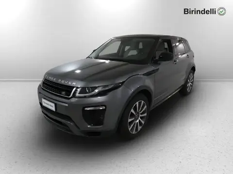 Annonce LAND ROVER RANGE ROVER EVOQUE Diesel 2018 d'occasion 