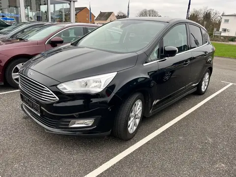 Used FORD C-MAX Petrol 2017 Ad 