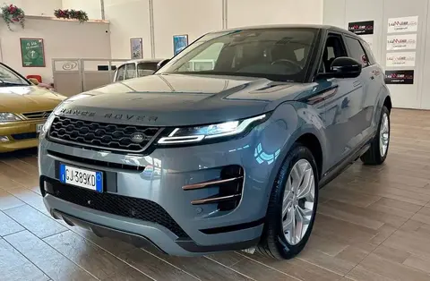 Used LAND ROVER RANGE ROVER EVOQUE Hybrid 2021 Ad 