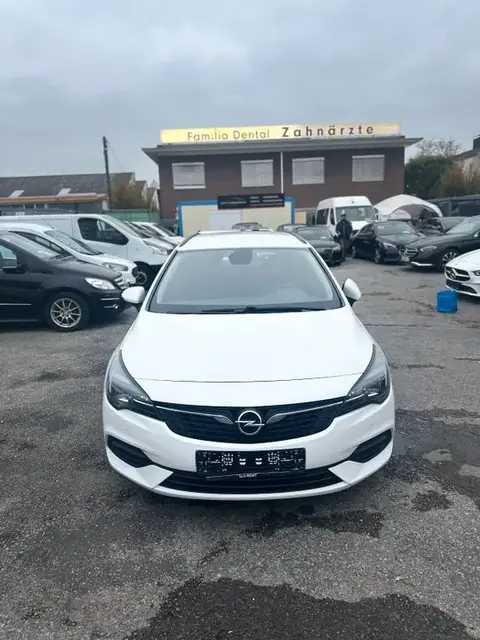 Annonce OPEL ASTRA Diesel 2020 d'occasion 