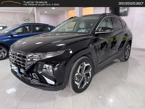 Annonce HYUNDAI TUCSON Hybride 2022 d'occasion 