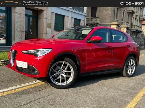 Used ALFA ROMEO STELVIO Diesel 2018 Ad 