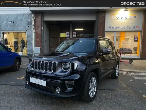 Annonce JEEP RENEGADE Diesel 2020 d'occasion 