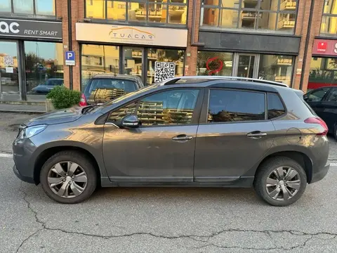 Used PEUGEOT 2008 Petrol 2018 Ad 