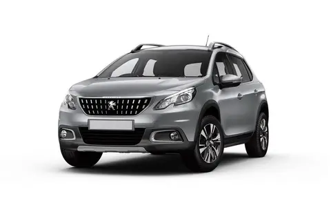 Annonce PEUGEOT 2008 Essence 2016 d'occasion 