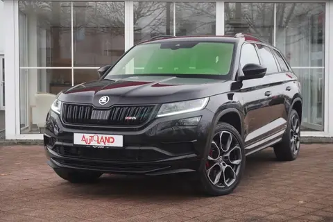 Used SKODA KODIAQ Diesel 2019 Ad 