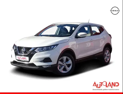 Used NISSAN QASHQAI Petrol 2021 Ad 