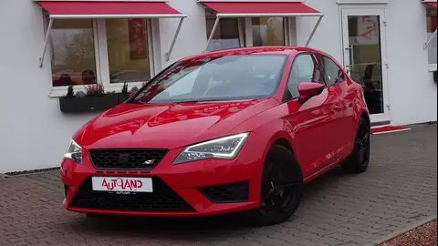 Annonce SEAT LEON Essence 2016 d'occasion 