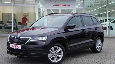 Annonce SKODA KAROQ Essence 2019 d'occasion 