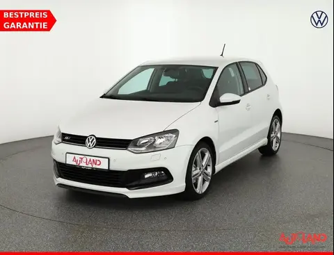 Annonce VOLKSWAGEN POLO Essence 2015 d'occasion 