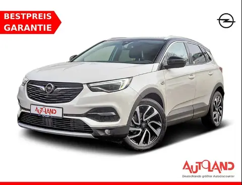 Used OPEL GRANDLAND Petrol 2018 Ad 