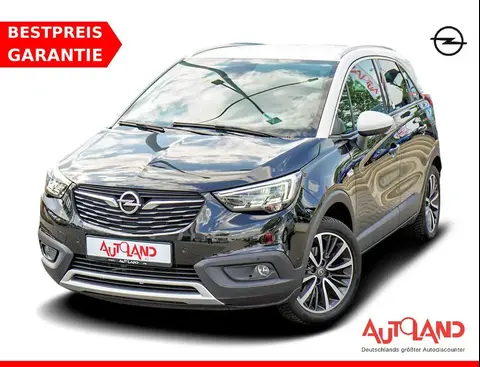 Annonce OPEL CROSSLAND Essence 2018 d'occasion 