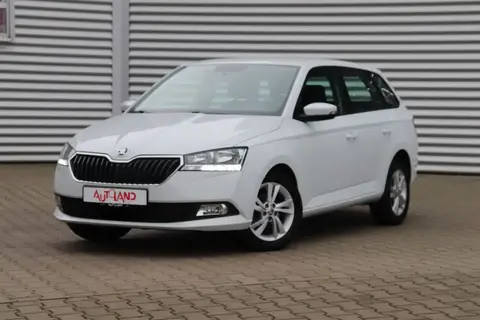 Used SKODA FABIA Petrol 2021 Ad 