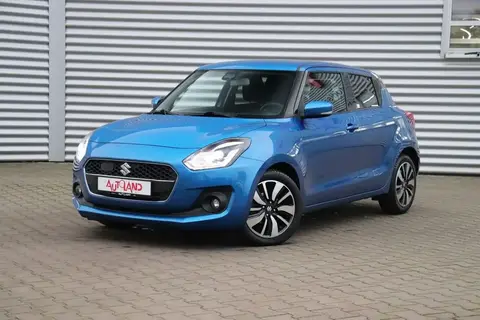 Annonce SUZUKI SWIFT Essence 2020 d'occasion 