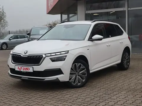 Used SKODA KAMIQ Petrol 2021 Ad 