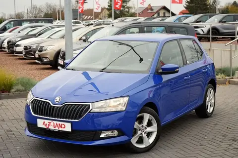 Used SKODA FABIA Petrol 2019 Ad 