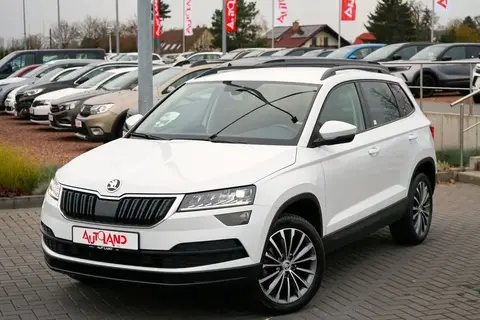 Annonce SKODA KAROQ Essence 2019 d'occasion 