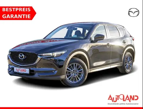 Annonce MAZDA CX-5 Essence 2018 d'occasion 