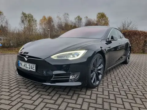 Used TESLA MODEL S Not specified 2017 Ad 