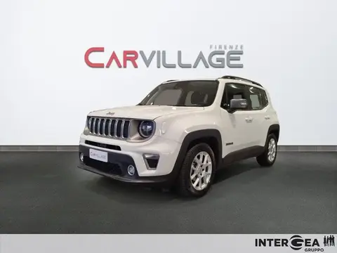 Annonce JEEP RENEGADE Essence 2021 d'occasion 