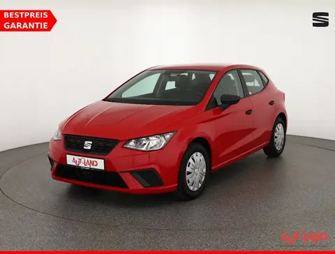 Annonce SEAT IBIZA Essence 2019 d'occasion 