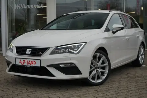 Annonce SEAT LEON Essence 2019 d'occasion 