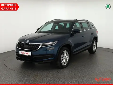 Used SKODA KODIAQ Petrol 2019 Ad 