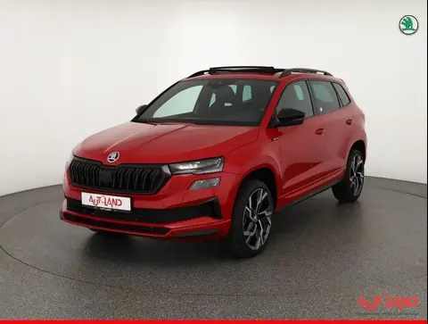 Annonce SKODA KAROQ Essence 2024 d'occasion 