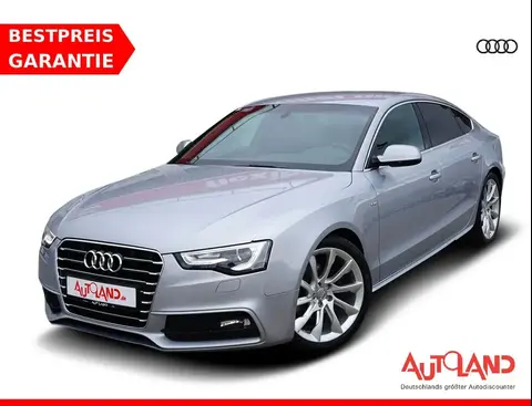 Annonce AUDI A5 Diesel 2015 d'occasion 