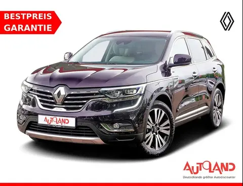 Annonce RENAULT KOLEOS Diesel 2018 d'occasion 