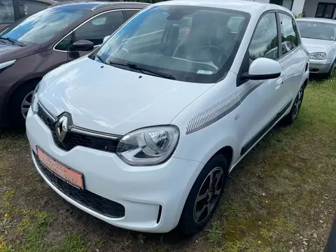 Annonce RENAULT TWINGO Essence 2019 d'occasion 